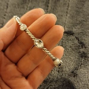 REDUCED PRICE - Silver Brighton Bracelet